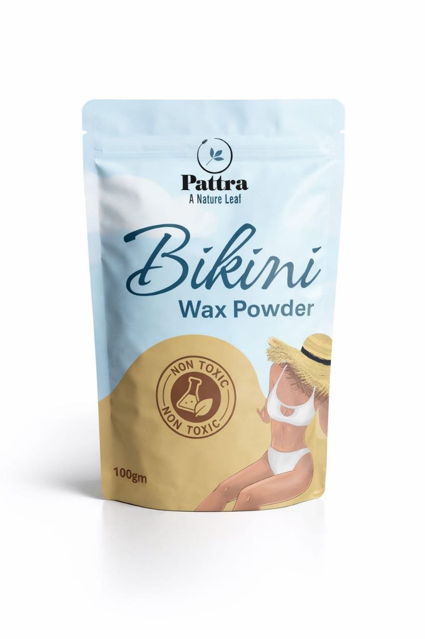 Pattra Bikini Wax Powder – 100 g