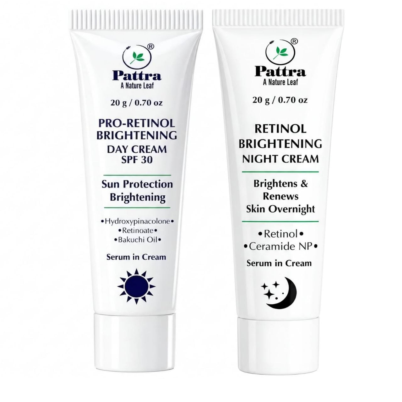 Pattra Pro-Retinol Brightening Day Cream SPF 30