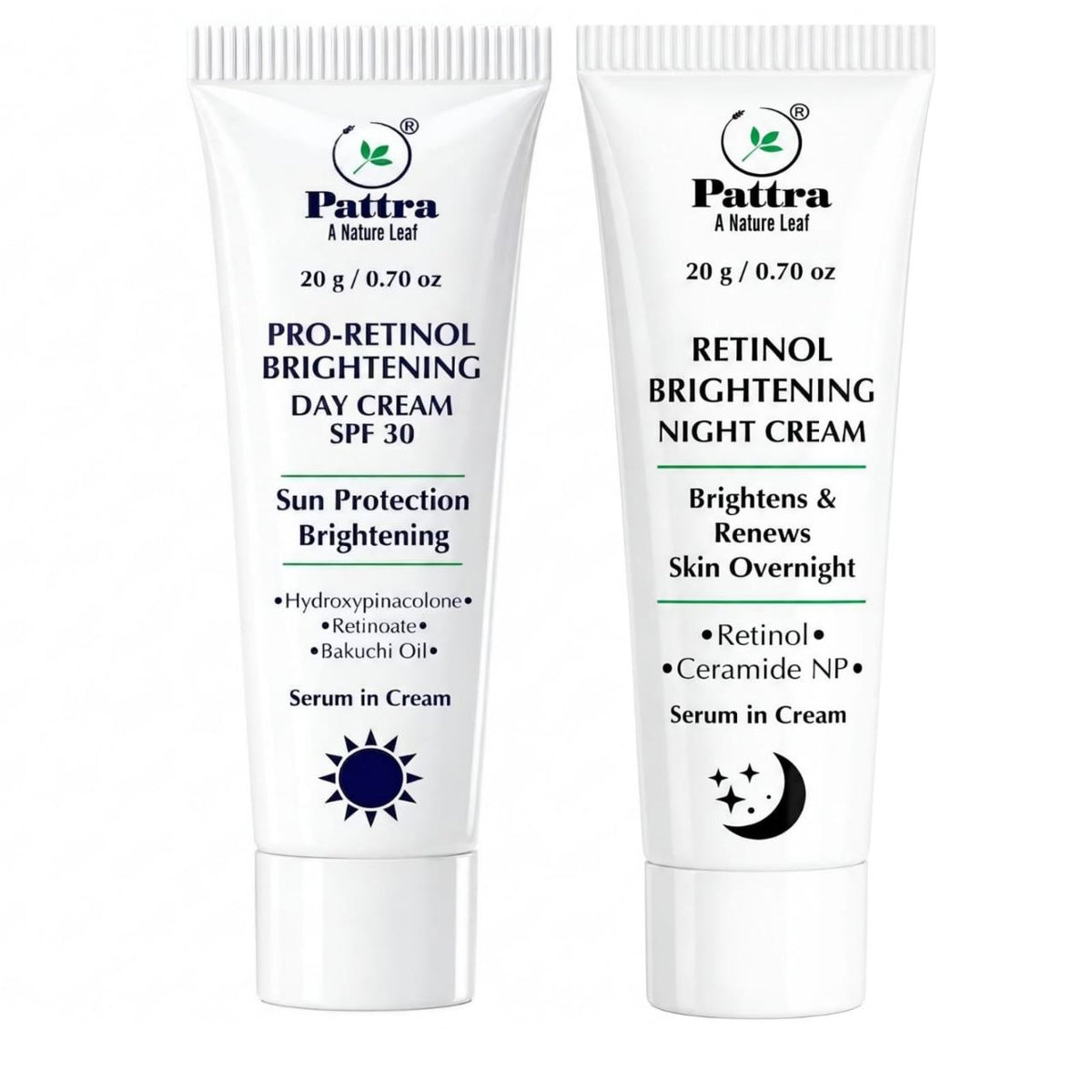 Pattra Pro-Retinol Brightening Day Cream SPF 30